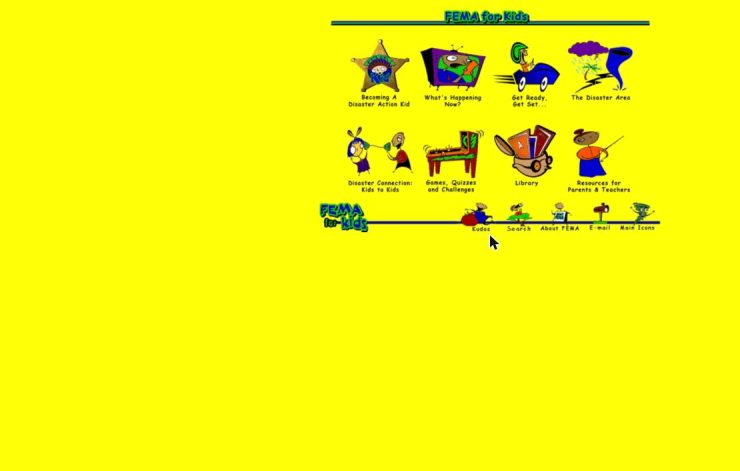 Original Main Icons
