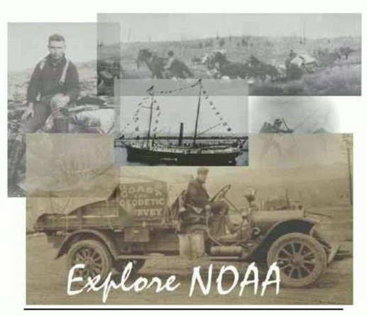 Explore NOAA