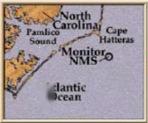 Monitor National Marine Sanctuary